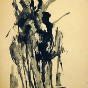 Untitled #246 by Roy Hocking