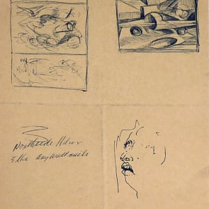 Untitled #2472 by Roy Hocking 