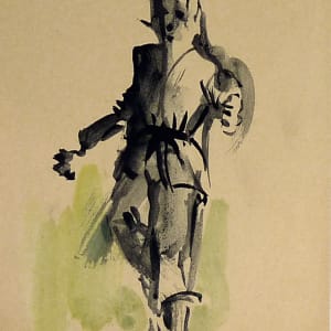 Untitled #2476 by Roy Hocking