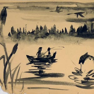 Untitled #2482 by Roy Hocking