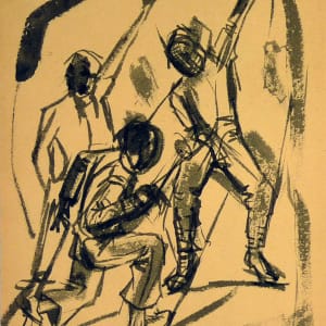 Untitled #2499 by Roy Hocking