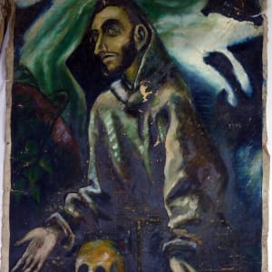 Untitled #2505 by Roy Hocking