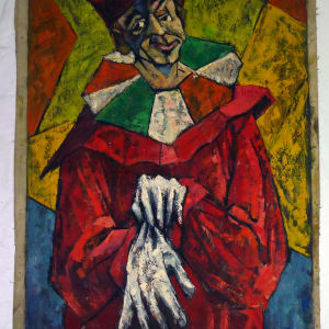 Untitled #2510 by Roy Hocking