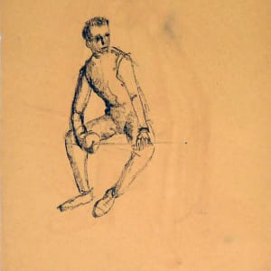 Untitled #2516 by Roy Hocking 