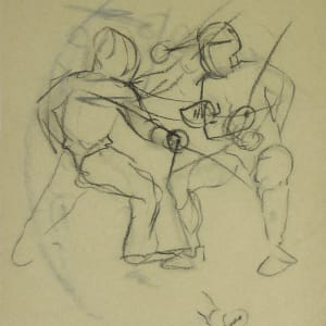 Untitled #2531 by Roy Hocking