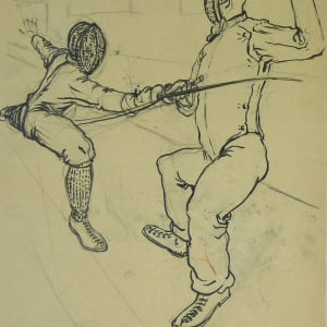 Untitled #2538 by Roy Hocking