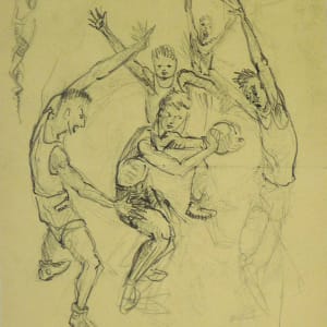Untitled #2540 by Roy Hocking