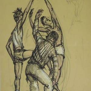 Untitled #2541 by Roy Hocking