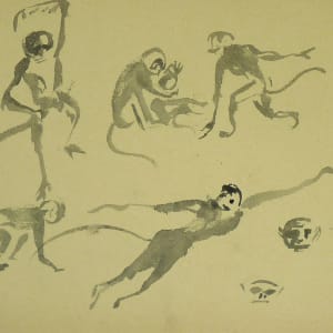 Untitled #2547 by Roy Hocking