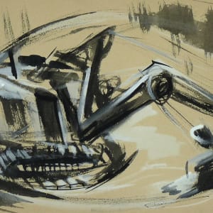 Untitled #2563 by Roy Hocking