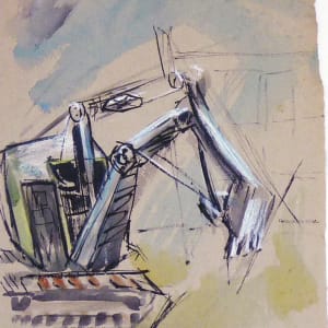 Untitled #2564 by Roy Hocking