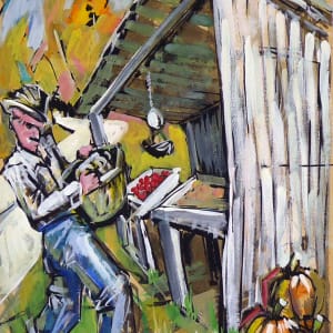 Untitled #2565 by Roy Hocking