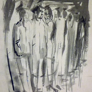 Untitled #2566 by Roy Hocking