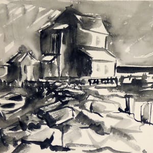 Untitled #2567 by Roy Hocking