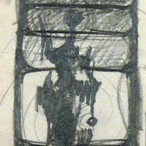 Untitled #256 by Roy Hocking