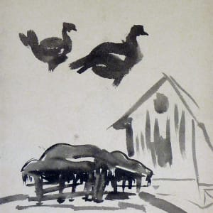 Untitled #2572 by Roy Hocking