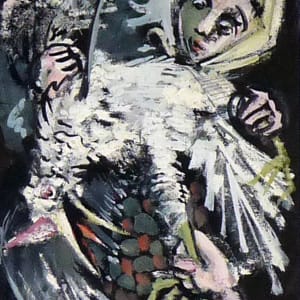 Untitled #2577 by Roy Hocking