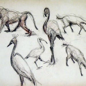 Untitled #2579 by Roy Hocking