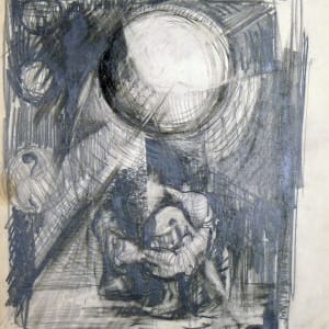 Untitled #257 by Roy Hocking