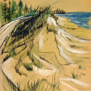 Untitled #2581 by Roy Hocking