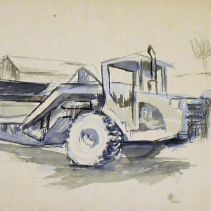 Untitled #2583 by Roy Hocking