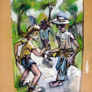 Untitled #2588 by Roy Hocking