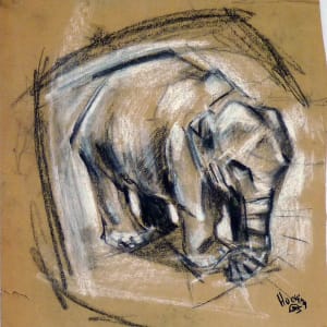 Untitled #2590 by Roy Hocking