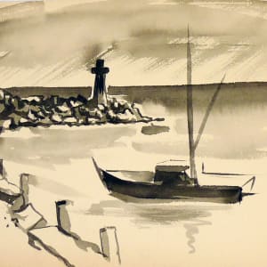 Untitled #2595 by Roy Hocking