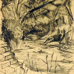 Untitled #2600 by Roy Hocking