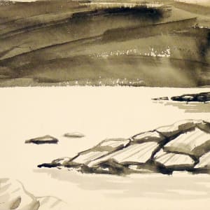 Untitled #2601 by Roy Hocking