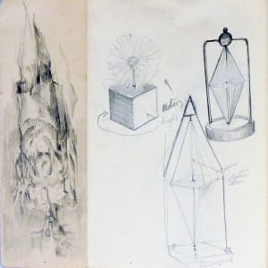 Untitled #2602 by Roy Hocking