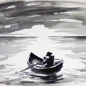 Untitled #2606 by Roy Hocking