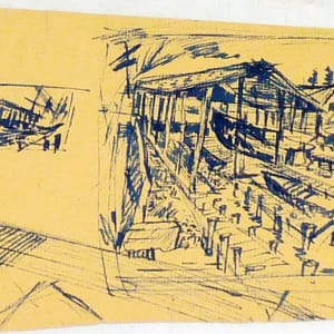 Untitled #2610 by Roy Hocking