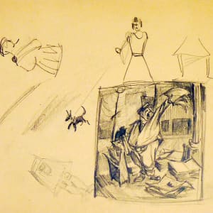 Untitled #2613 by Roy Hocking