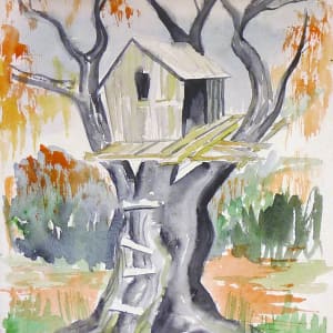Untitled #2618 by Roy Hocking
