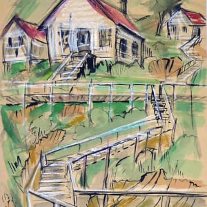 Untitled #2623 by Roy Hocking