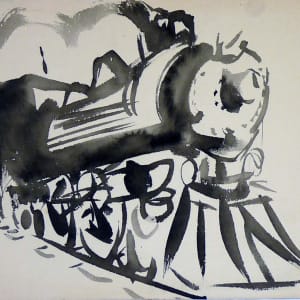 Untitled #2624 by Roy Hocking