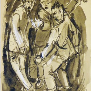 Untitled #2625 by Roy Hocking