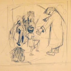 Untitled #2627 by Roy Hocking