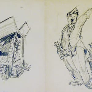 Untitled #2631 by Roy Hocking