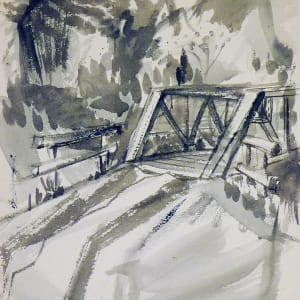 Untitled #2639 by Roy Hocking