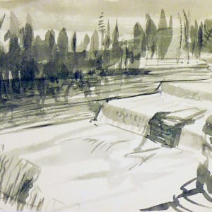 Untitled #2646 by Roy Hocking