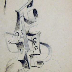 Untitled #265 by Roy Hocking