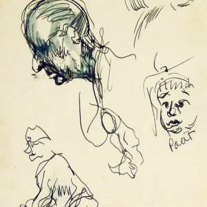 Untitled #2714 by Roy Hocking