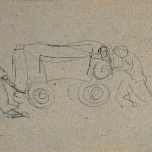 Untitled #2825 by Roy Hocking