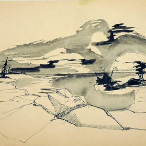 Untitled #285 by Roy Hocking