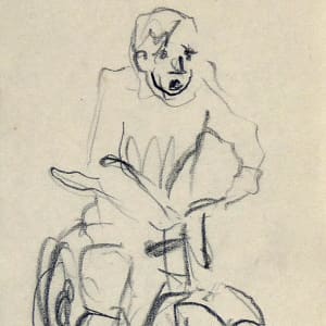 Untitled #2984 by Roy Hocking