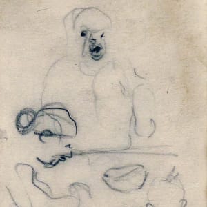 Untitled #3000 by Roy Hocking