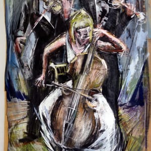 Untitled #3003 by Roy Hocking