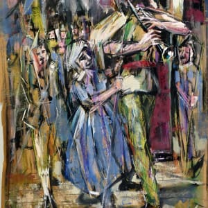 Untitled #3004 by Roy Hocking